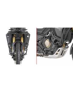 Barre paramotore per Voge Valico 800 Rally Kappa KN9264