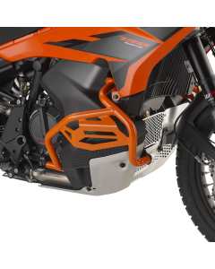 Barre paramotore arancioni per KTM 7970 e 890 Adventure Kappa KN9430OR