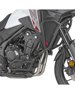 Kappa KNH1203 barre paraserbatoio per Honda NX500.