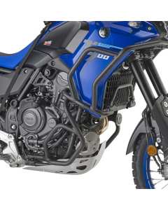 Barre paramotore superiori per Yamaha Tenerè 700 dal 2025 Kappa KNH2174.