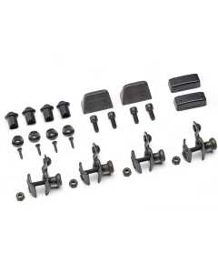 Kappa KOFMK Kit di configurazione Monokey per portavaligie laterali KL One Fit Neutri 