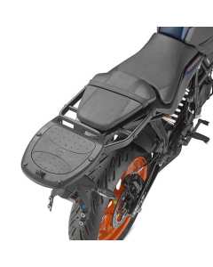 Attacco bauletto per KTM 125 e 390 Duke dal 2025 Kappa KR7720