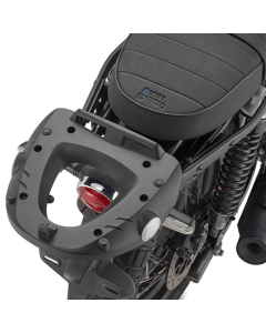 Attacco bauletto Royal Enfield Bear 650 Kappa KR9063.