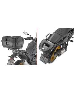 Attacco bauletto per la moto Voge Valico 800 Rally Kappa KR9266.