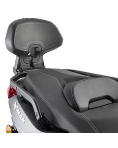 Givi TB2167A schienalino passeggero per Yamaha XMAX 300 dal 2023.
