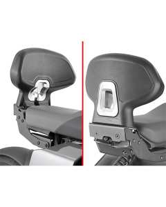 Kappa KTB5142A schienalino passeggero per lo scooter BMW CE 04