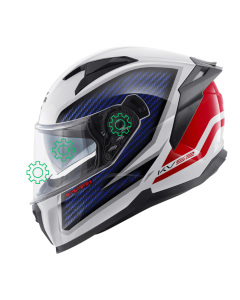 Kappa KV52 ricambi casco moto.