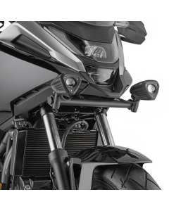 Kit staffe faretti per Honda NC750X 2025 Kappa LS1217K.