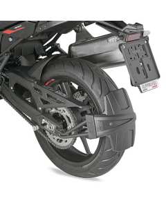 Kit paraspruzzi RM8717KITK per KRM02 su Benelli TRK 702X.