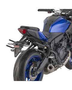 Kappa TR2157K telaietti Remove-X per valigie morbide su moto Yamaha MT-07 dal 2021