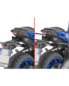 Telaietti Remove-X per Yamaha MT-09 dal 2024 Kappa TR2169K.