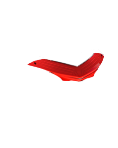 Bauletto Kappa K355 ricambio catadiottro rosso Z3555R