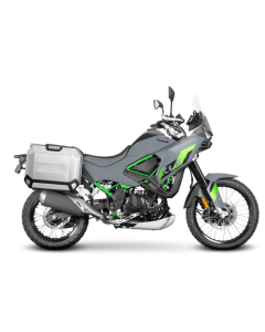 Kawasaki K0KL564P telaietti valigie laterali per Kawasaki KLE500 dal 2026