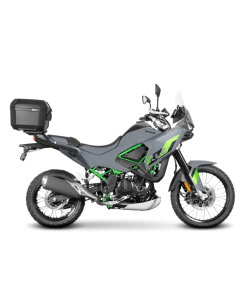 Kawasaki K0KL56ST attacco bauletto per Kawasaki KLE500 dal 2026