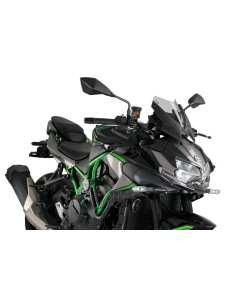 Puig 20506H cupolino New Generation Sport fumè chiaro Kawasaki Z H2 dal 2020
