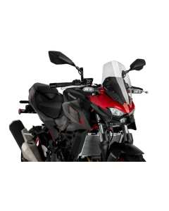 Puig 22009 cupolino New Generation Touring per Kawasaki Z500 dal 2024.