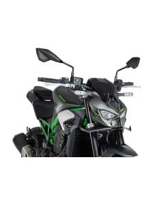 Puig 22446 spoiler downforce frontali Z900 dal 2025