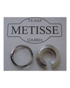 Metisse 60-149-30 kit abbassamento moto 30 mm per Aprilia RS 457.