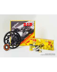 Didi 376339000 kit trasmissione per Honda XL750 Transalp.