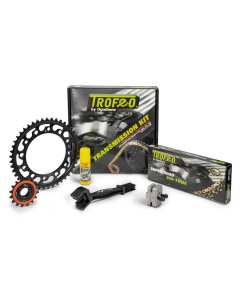Trofeo 256339000 kit trasmissione per Honda XL750 Transalp.