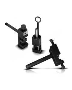 Regina 606015 kit utensili taglio chiusura e ribaditura catene 5/8".