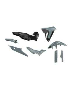 Rtech R-KITALP-GR0-024 kit plastiche grigie Honda XL750 Transalp.