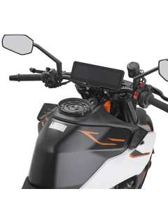 Flangia tanklock per aggancio borse da serbatoio su KTM 990 Duke Kappa BF100K