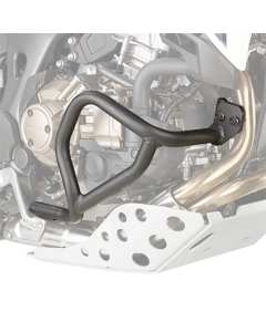 Kappa KN1162 paramotore nero specifico per moto Honda CRF1000L Africa Twin DCT 