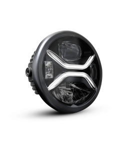 Koso GA030000 XENITH faro Led moto universale.