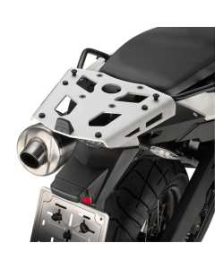 Kappa KRA5103 piastra bauletto moto Bmw F650GS e F800GS dal 2008 al 2017