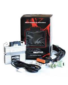 Rapid Bike KRBEVO-152B-EX centralina e cablaggio Evo Exclusive per moto Aprilia Tuareg 660