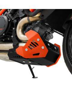 Zieger 10010941 paracoppa nero e arancione per KTM 1390 Super Duke R.