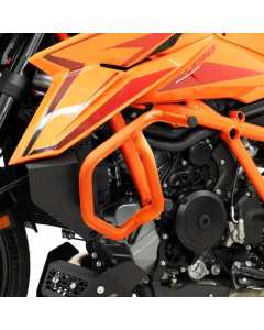Zieger 10010934 barre paramotore arancioni per KTM 1390 Super Duke R.