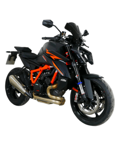 MRA 4025066176618 cupolino NRM nero per KTM 1390 Super Duke R