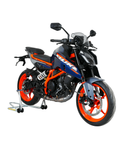 MRA 4025066176540 cupolino NSPM fumè per KTM 390 Duke dal 2024