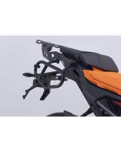 SW-Motech telaietto SLC destro per KTM 390 Duke dal 2024.