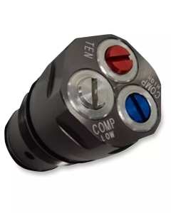 Kyb 120060005901 regolatore compressore ammortizzatore per Stark Varg.