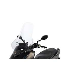 Isotta SC3055 parabrezza alto per Kymco Downtown 350 GT dal 2024.