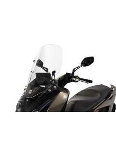 Isotta SC3054 parabrezza medio per Kymco Downtown 350 GT dal 2024.