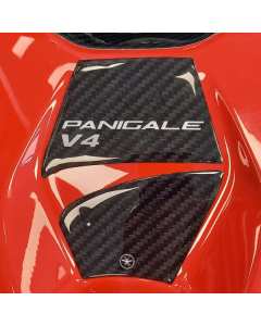 Adesivo 3D protezione chiave moto Ducati Panigale V4 S 2025 Labelbike 1000438200026.