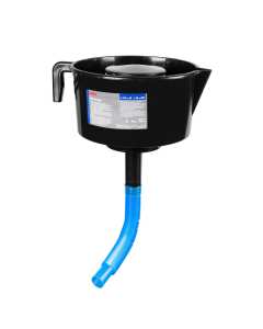 Lampa 67038 imbuto professionale con 3 filtri separatori.