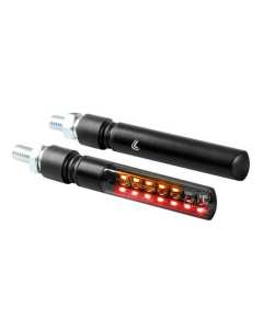 Lampa 90477 coppia di frecce posteriori a Led sequenziali Line SQ
