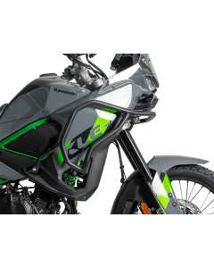 Hepco & Becker 5022558 00 01 barre superiori per Kawasaki KLE 500 dal 2026.