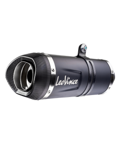 Leovince 14430EBU terminale LV One Evo Black Edition Honda CB750 Hornet dal 2025.