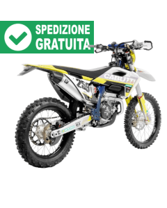 LeoVince 14447X  X3 EVO terminale per KTM 500EXC-F e Husqvarna FE 501