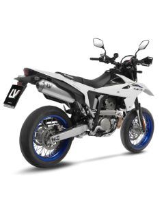 Leovince 14471U terminale LV-X DR-Z4 S/SM dal 2025.