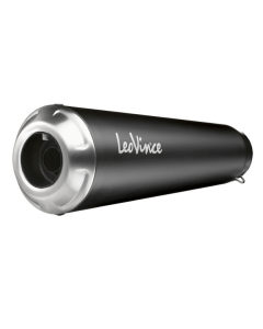 Leovince 15129U terminale GP One per Hunter 350.