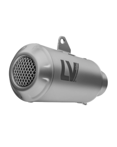 LeoVince 15274 LV-10 terminale omologato per Royal Enfield Himalayan 450 dal 2025.