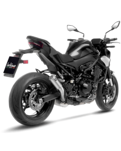 LeoVince 15402ST terminale LV CORSA S Titanium per Kawasaki Z 900 dal 2025.