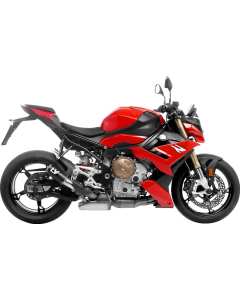 LeoVince 15407CU LV Corsa Carbon Fiber Silenziatore per BMW S 1000 RR dal 2019.